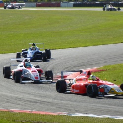 British Touring Cars at Snetterton 2015